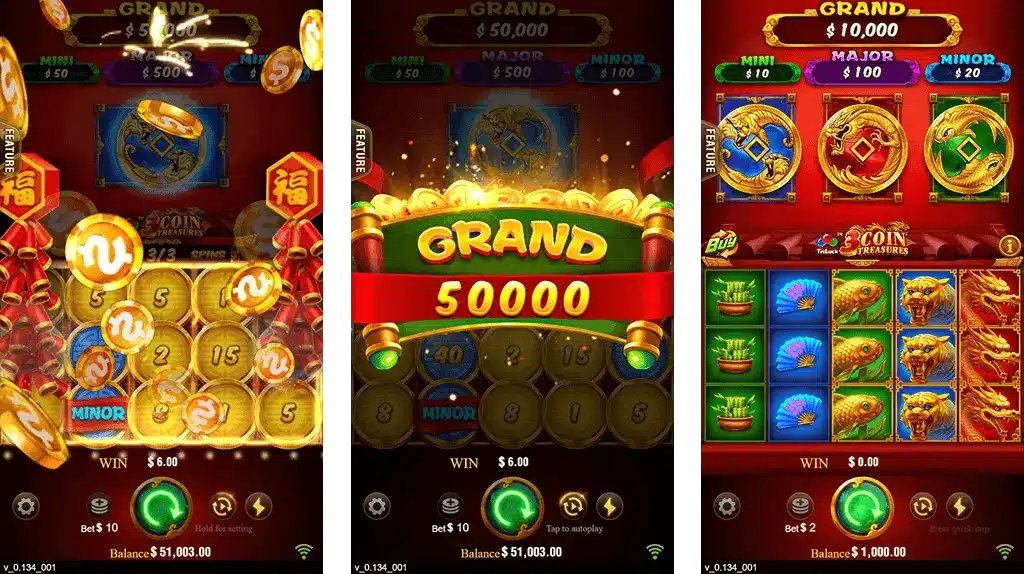 3 Coins Wwwking567 Bonus