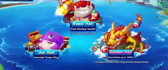 Bombing Fishing gemple Wwwking567