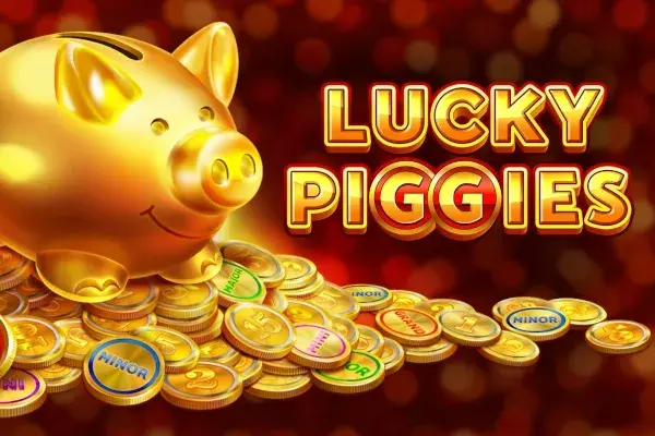 Lucky Piggies gemple Wwwking567